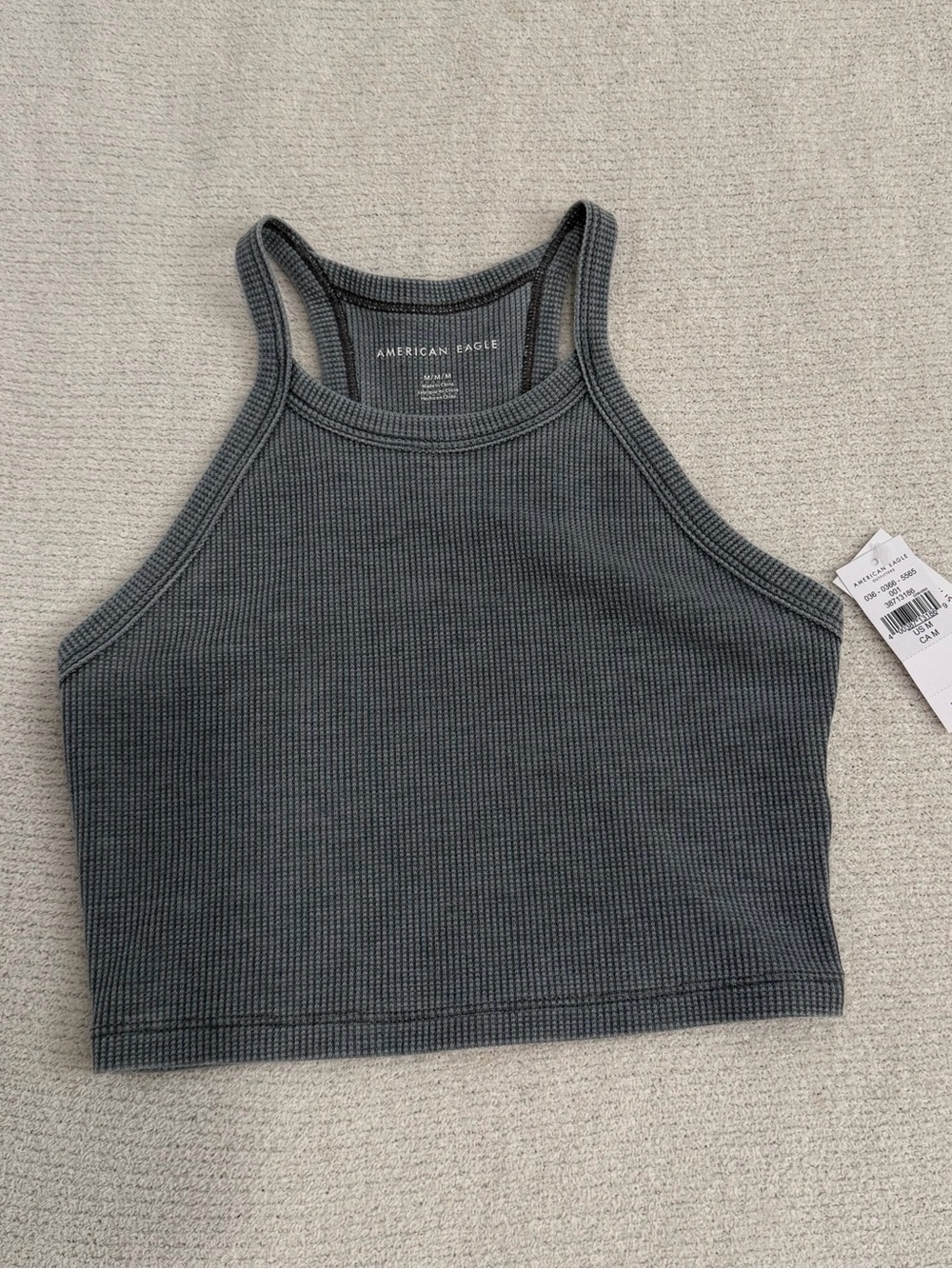 Cropped Tank